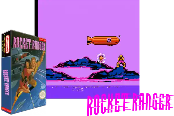 rocket ranger